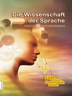 cover image of Die Wissenschaft der Sprache (Abr.)(German)